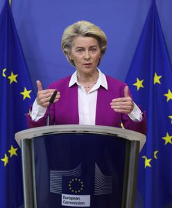 Gorąco w PE. Mocne słowa Von der Leyen o wyroku TK