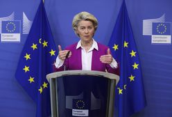 Gorąco w PE. Mocne słowa Von der Leyen o wyroku TK