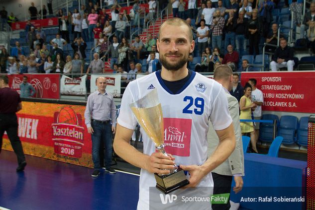 Anwil Włocławek wygrał Kasztelan Basketball Cup