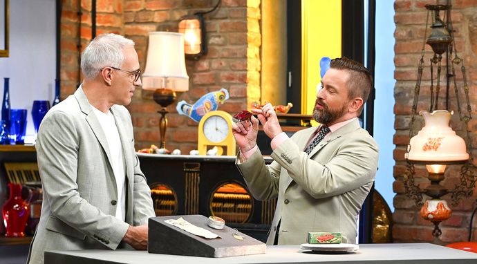 Łowcy skarbów. Kto da więcej?