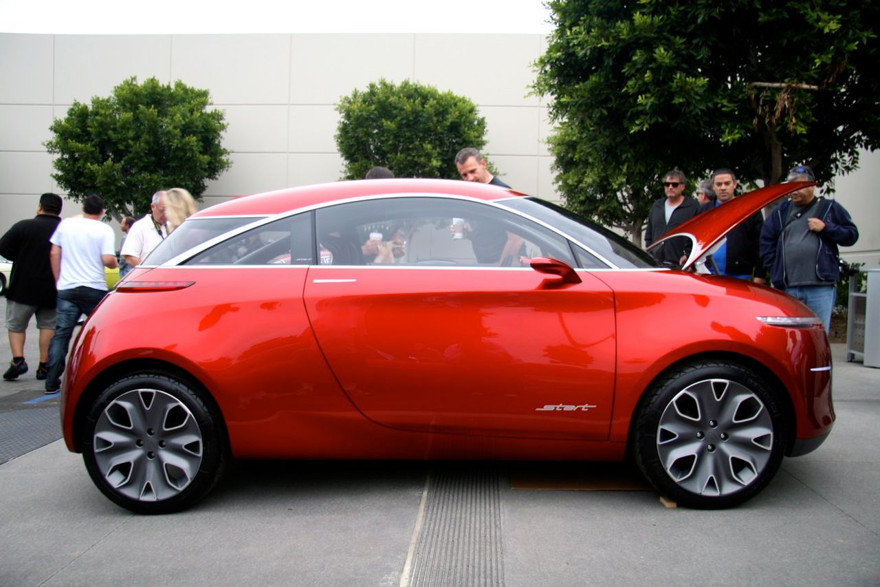 Ford Start Concept