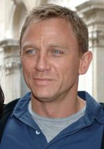 Daniel Craig umie dochować tajemnicy