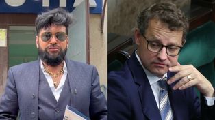 Krzysztof Rutkowski pojechał do Mołdawii w poszukiwaniu Marcina Romanowskiego. Twierdzi, że... polityka NIGDY TAM NIE BYŁO