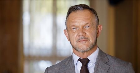 Cezary Pazura pokazał zdjęcie z rodziną. Tak spędzili sylwestra