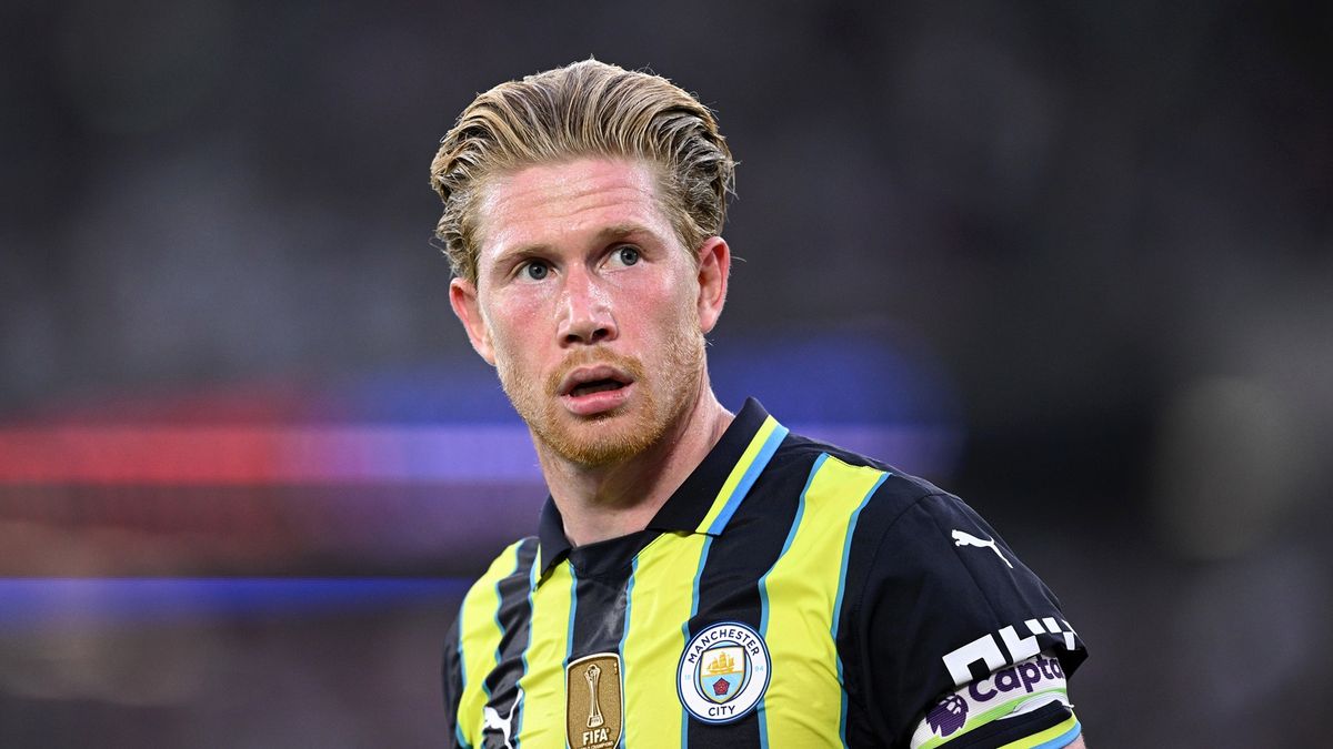 Zdjęcie okładkowe artykułu: Getty Images / Justin Setterfield / Na zdjęciu: Kevin De Bruyne