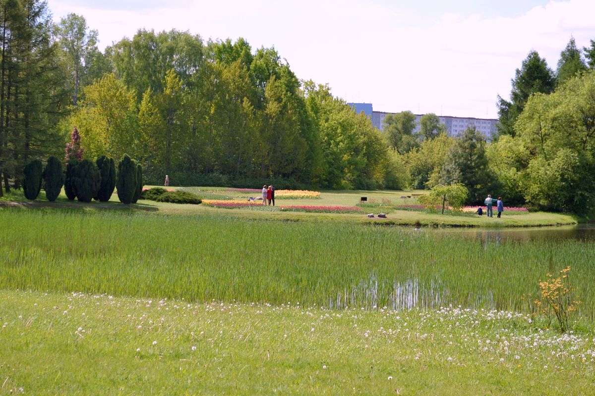 Ogród Botaniczny w Łodzi cieszy się popularnością zarówno wśród mieszkańców, jak i turystów