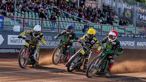 Żużel. Innpro ROW Rybnik - Hunters PSŻ Poznań 41:49 (galeria)