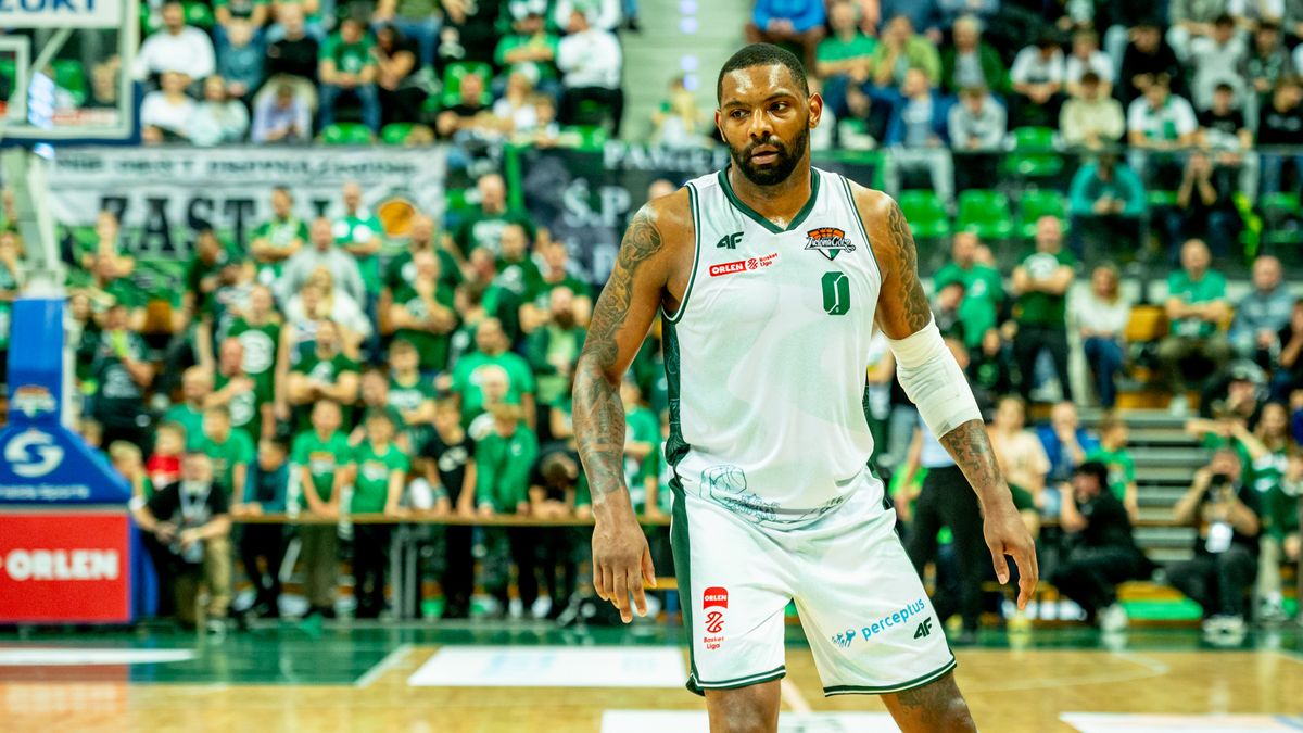 WP SportoweFakty / Łukasz Forysiak / Sindarius Thornwell