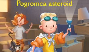 Hania Humorek i Przyjaciele. Pogromca asteroid