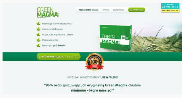 Po interwencji UOKiK Green Magma odda konsumentom część pieniędzy