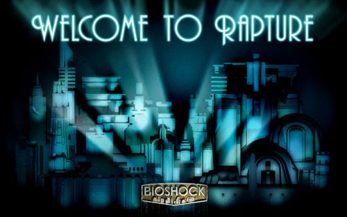Muzykę z BioShock 2 kupimy również w formie cyfrowej