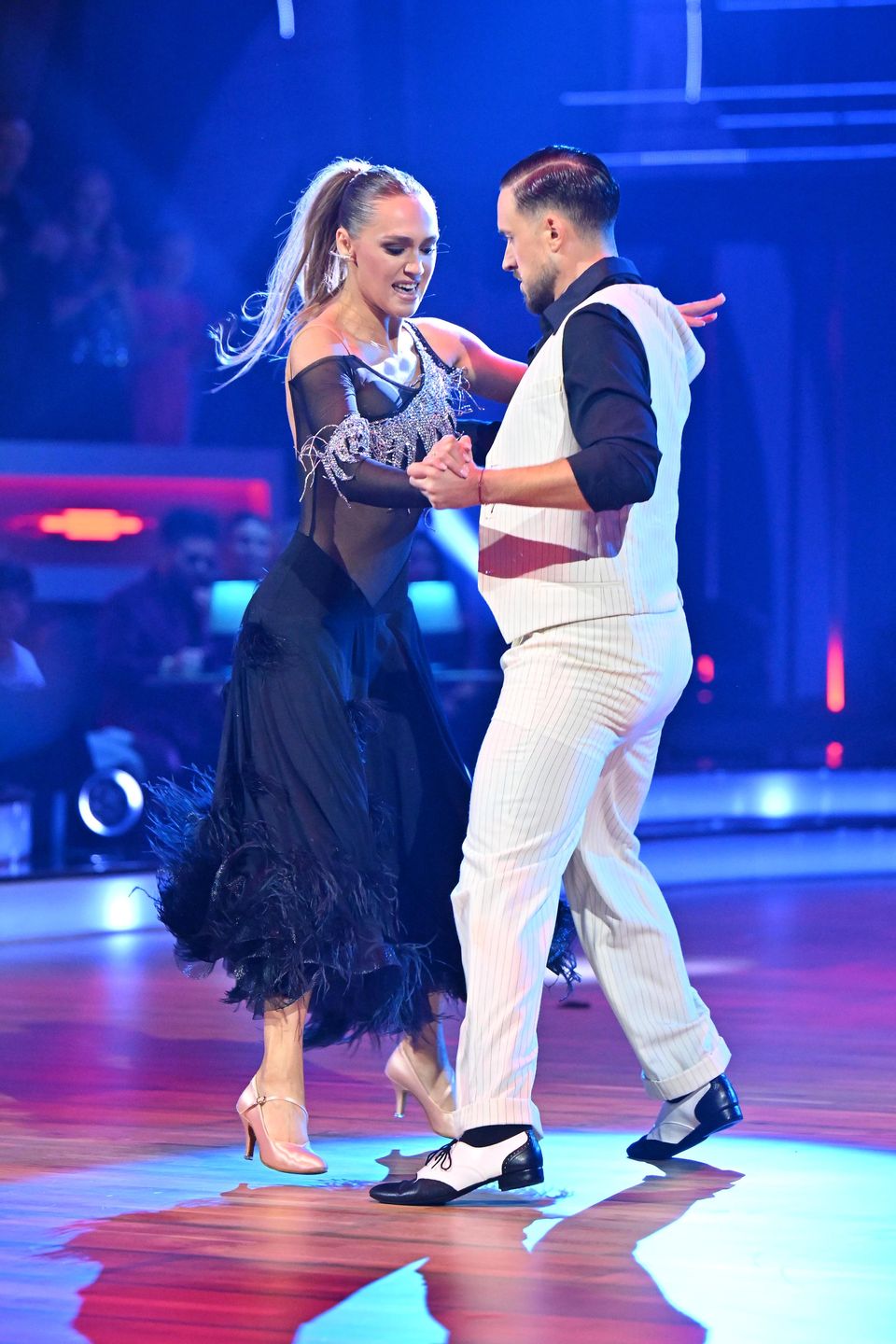 Olek Sikora i Daria Syta