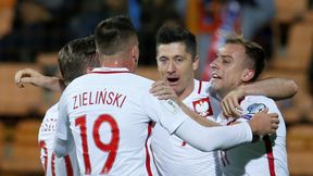 El. MŚ 2018: Twitter o meczu Polska - Czarnogóra