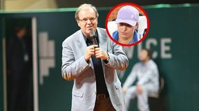 Szczere wyznanie legendy po porażce Świątek. "Miałem łzy w oczach"