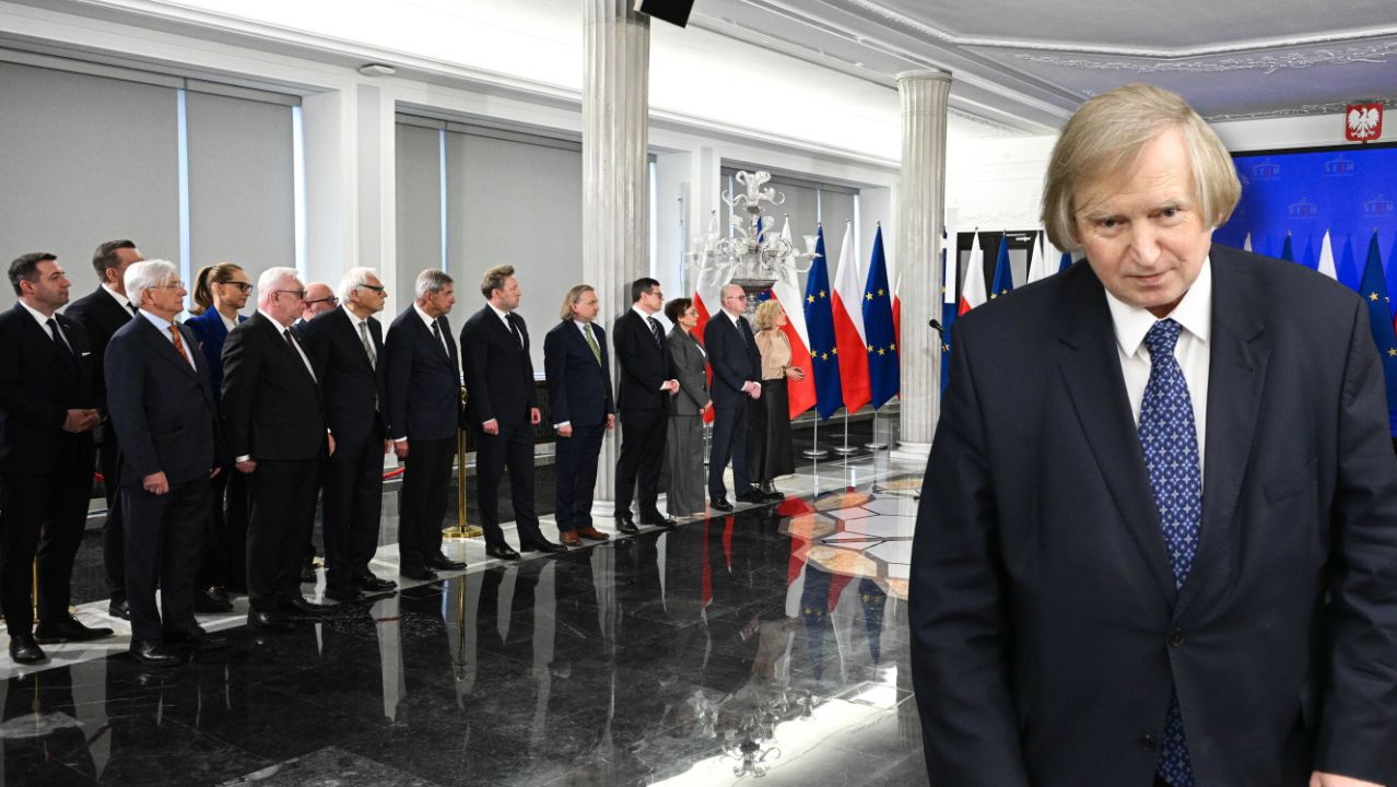 "Niezwłocznie". Konstytucjonalista wskazuje, co z sędziami TK