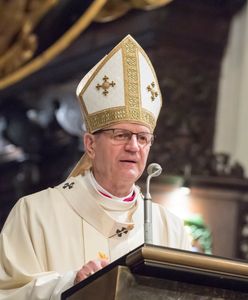 Czarne chmury nad szefem Episkopatu. Dostał wymowny list