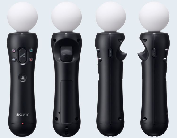 PS Move on PC