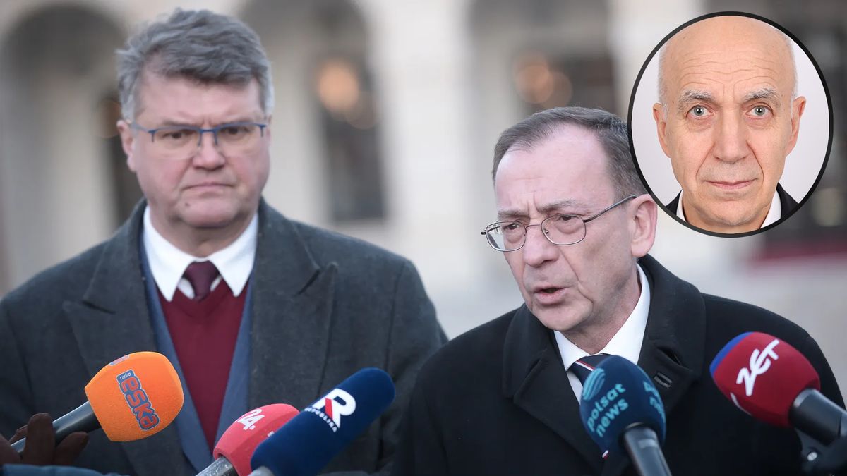 Antoni Mężydło broni Mariusza Kamińskiego i Macieja Wąsika?