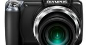 Olympus SP-810UZ i VF-3 - zoom 36x i nowy wizjer cyfrowy