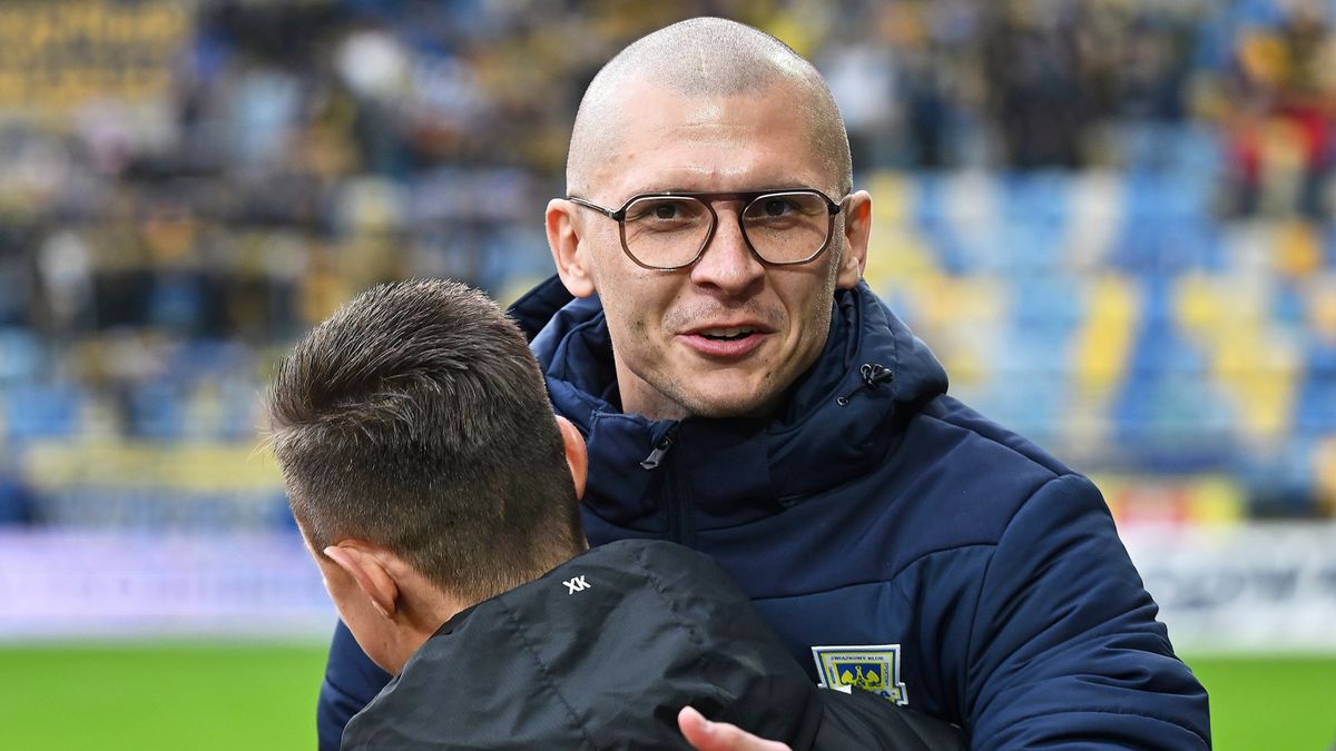 PAP / Adam Warżawa / Na zdjęciu: Dawid Szwarga