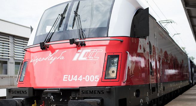 W 2021 roku kolej przewiozła 245,1 mln pasażerów i 243,6 mln ton towarów