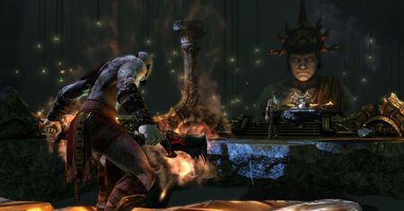Zwolnienia u twórców God of War