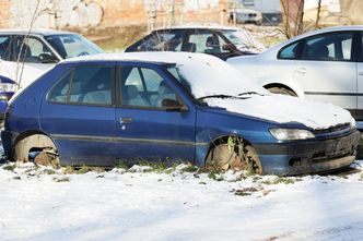 Za złomowanie starego auta spalinowego nawet 10 tys. zł. Podali termin. Jest kilka warunków