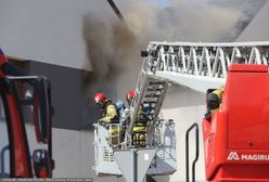 Pożar apartamentowca w Szklarskiej Porębie. Chwile grozy mieszkańców