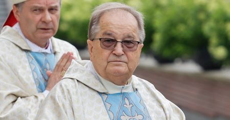 O. Rydzyk na Jasnej Górze: Zdajemy sobie sprawę, jaki jest potop teraz. Idźmy i głośmy!