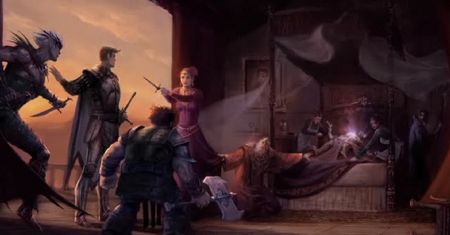 O kreacji świata Dragon Age: Początek przez BioWare