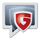 G Data Secure Chat ikona