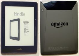 Kindle Voyage