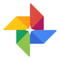 Google Photos Backup icon