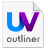 UV Outliner icon