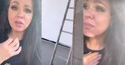 Sylwia Bomba ZE ŁZAMI W OCZACH narzeka na remont domu: "Czy tylko ja to tak CIĘŻKO znoszę?"