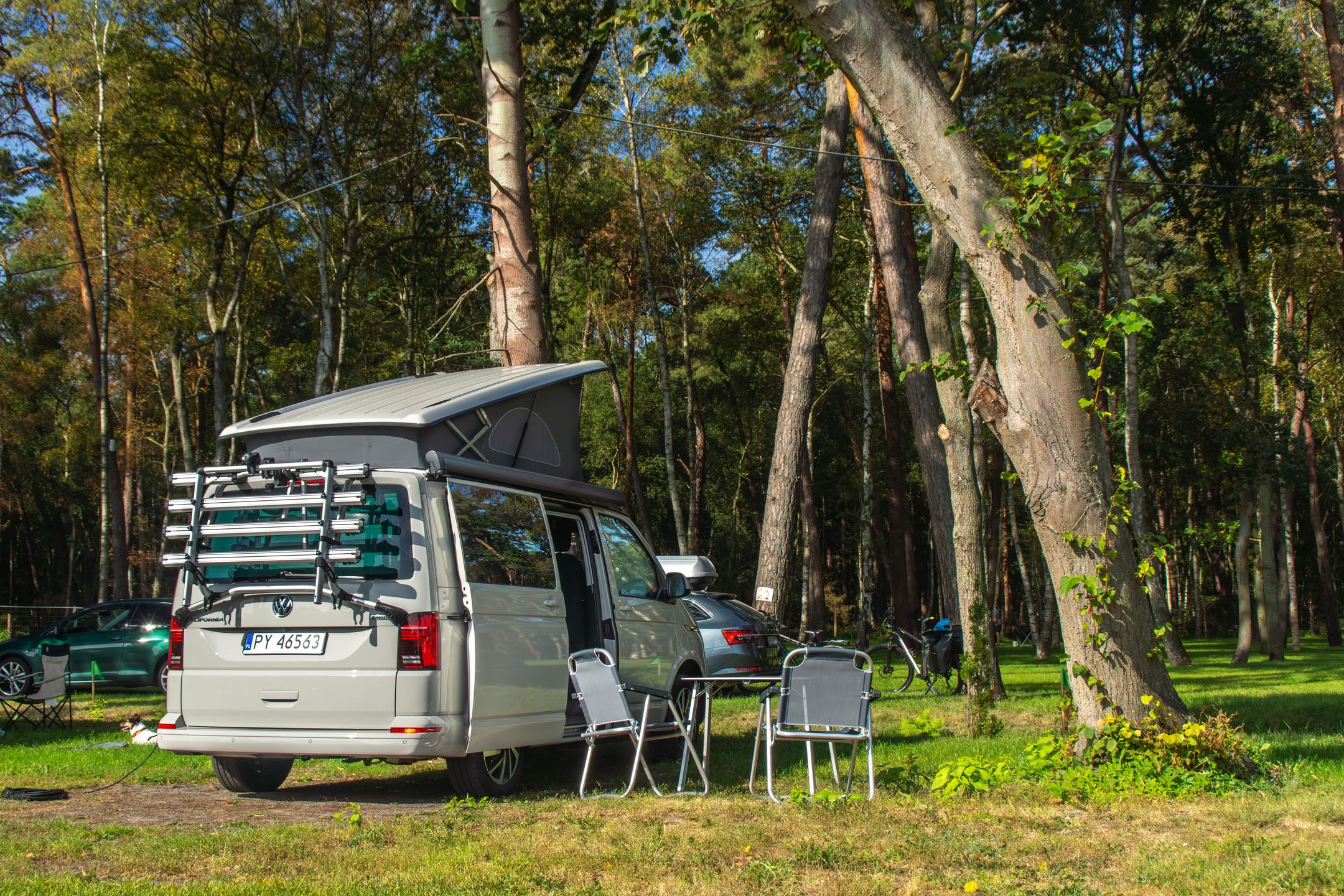 Volkswagen California 6.1 Beach Tour