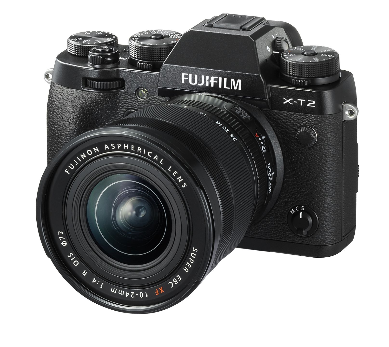 Fujifilm X-T2 - profesjonalny bezlusterkowiec z matrycą APS-C 1