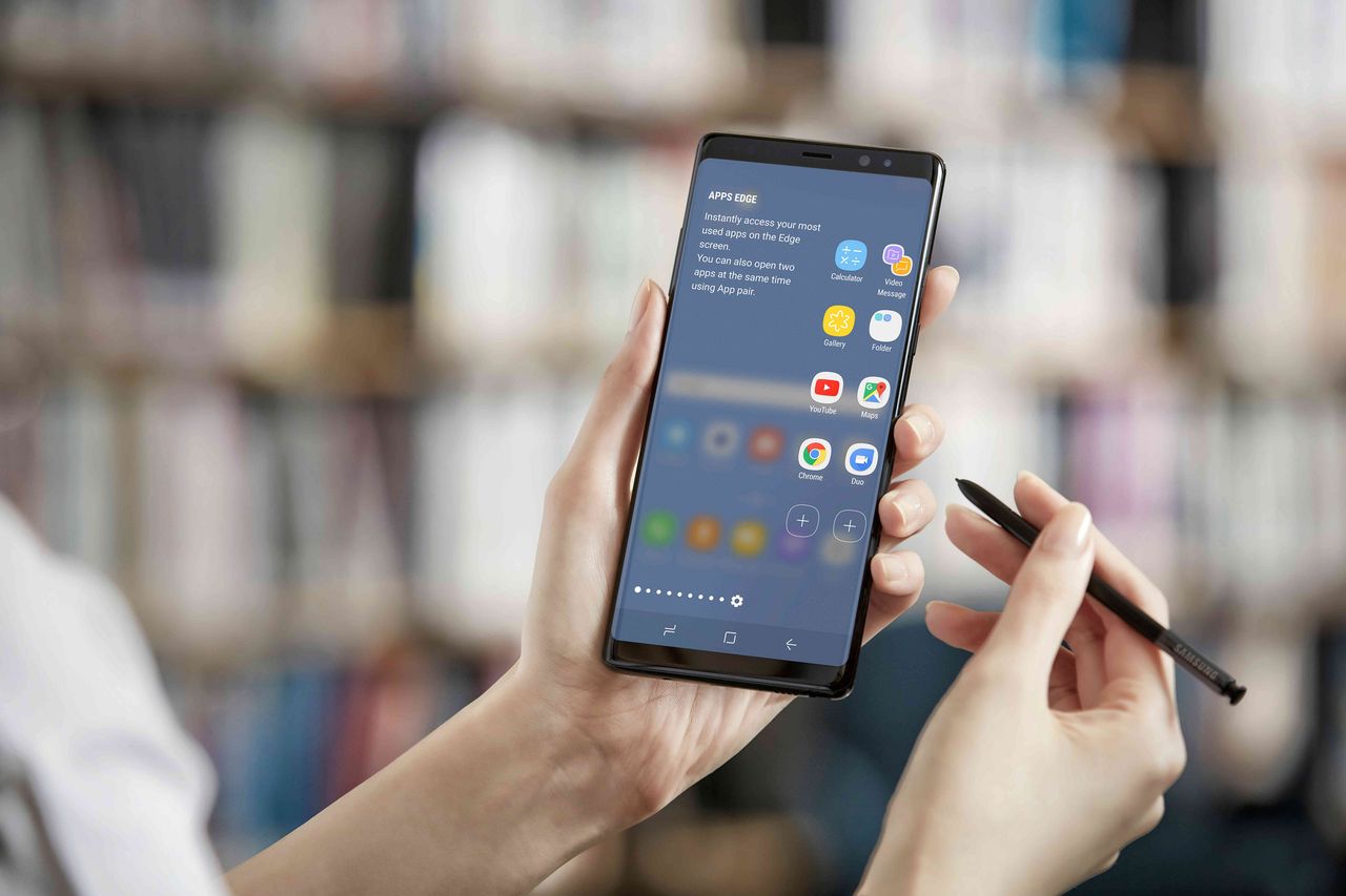 Samsung Galaxy Note 9 nadejdzie 9 sierpnia. Raczej nie będzie hitem sprzedażowym
