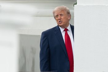 Promenada Trumpa w Waszyngtonie? Prezydent zabrał głos