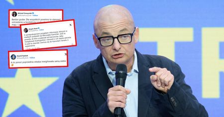 Internet huczy po słowach Kamińskiego. "Skandal", "absurdalne"