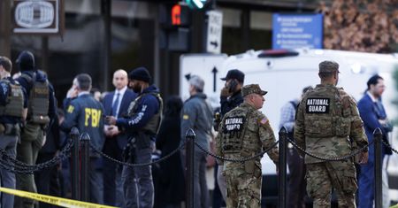 Śmierć gwardzistki po ataku w Waszyngtonie. Donald Trump potwierdza