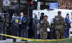 Śmierć gwardzistki po ataku w Waszyngtonie. Donald Trump potwierdza