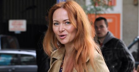 Mówi o rozstaniu z mężem. "Uciekałam z domu, tak emocjonalnie"