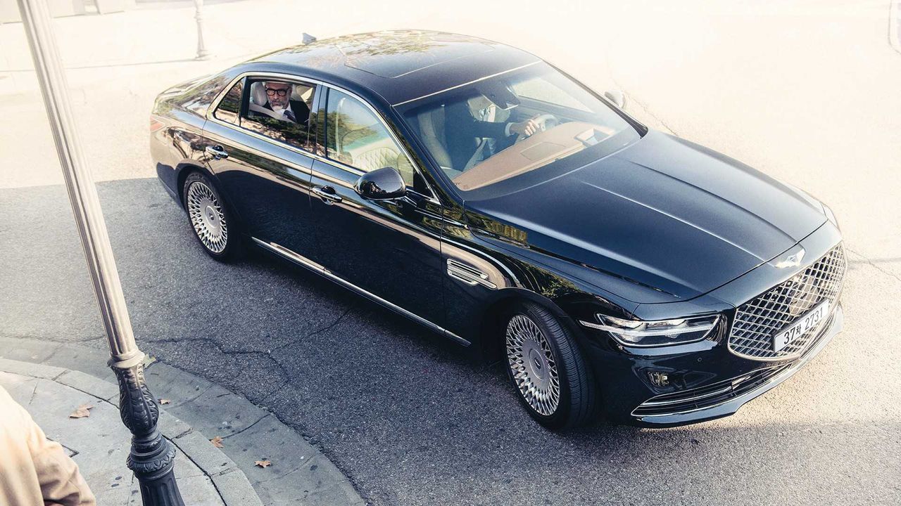 Genesis G90 został odświeżony. Czy jest alternatywą dla niemieckich marek premium?