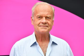 Kelsey Grammer chwali Donalda Trumpa. "Jest niezwykły"