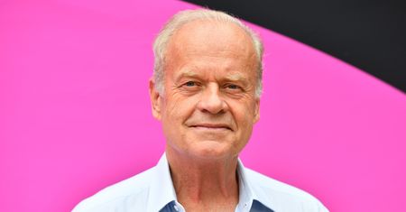 Kelsey Grammer chwali Donalda Trumpa. "Jest niezwykły"