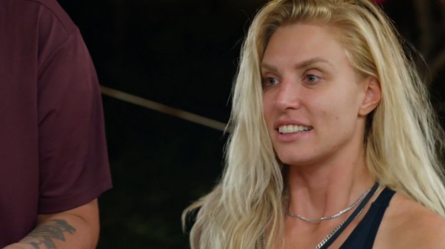 Karolina Pajączkowska w "Królowej przetrwania"