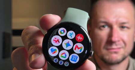Nowe zalety, stare wady. Google Pixel Watch 5 - recenzja