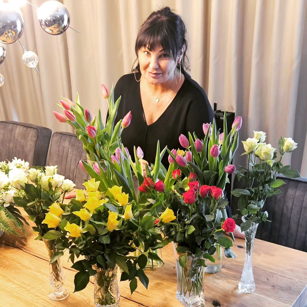 Iwona Pavlović pokazała, jak mieszka