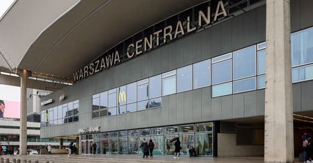 Napadał na kobiety w centrum Warszawy. 24-latek w rękach policji